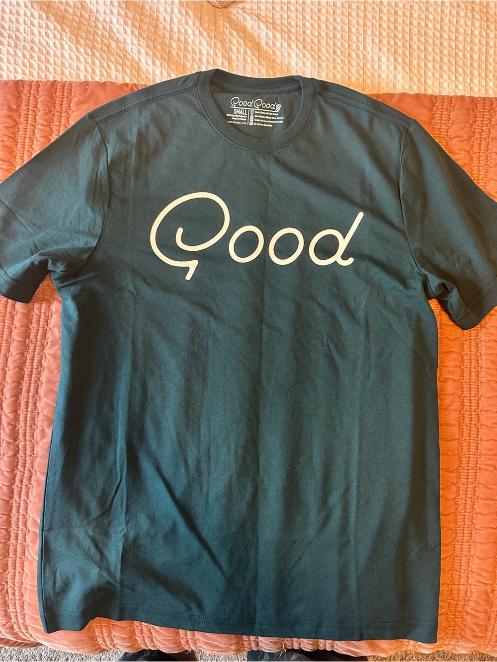 Good Good Shirt NWOT